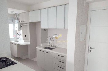 apartment em Rua Morvam Dias de Figueiredo, Anchieta - São Bernardo do Campo - SP