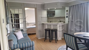 apartment em Rua Alagoas, Higienópolis - São Paulo - SP