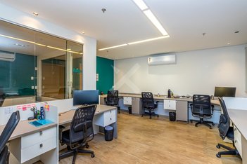 office em Avenida Cristóvão Colombo, Higienópolis - Porto Alegre - RS