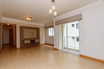 apartment em Alameda Prudente de Moraes, Mercês - Curitiba - PR