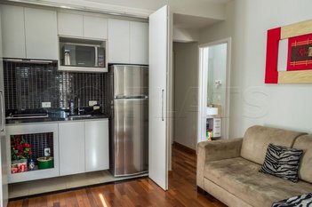 apartment em Rua São Tomé, Vila Olímpia - São Paulo - SP