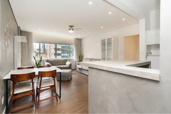 apartment em Rua Teodoro Sampaio, Pinheiros - São Paulo - SP