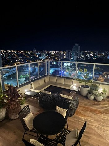 apartment em Rua Doutor Antônio Augusto B. Penteado, Jardim Elite - Piracicaba - SP