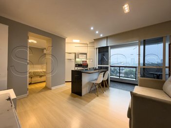apartment em Rua Alagoas, Higienópolis - São Paulo - SP