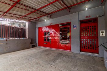 commercial_property em Rua Vinte e Cinco de Julho, São João - Porto Alegre - RS