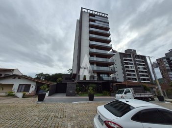 apartment em Rua Corupá, Anita Garibaldi - Joinville - SC