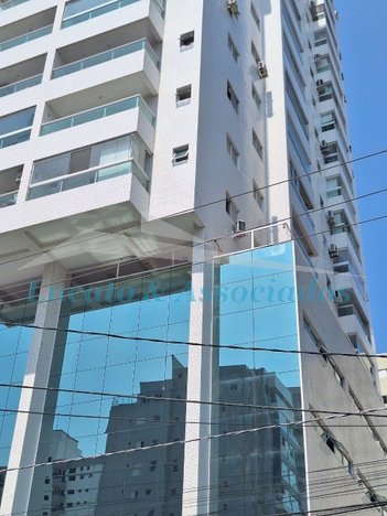apartment em Rua Espírito Santo, Canto do Forte - Praia Grande - SP