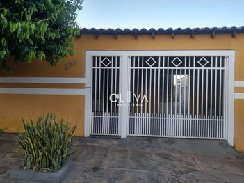 house em Rua Maria Apparecida de Souza, Loteamento Parque Nova Esperança - São José do Rio Preto - SP