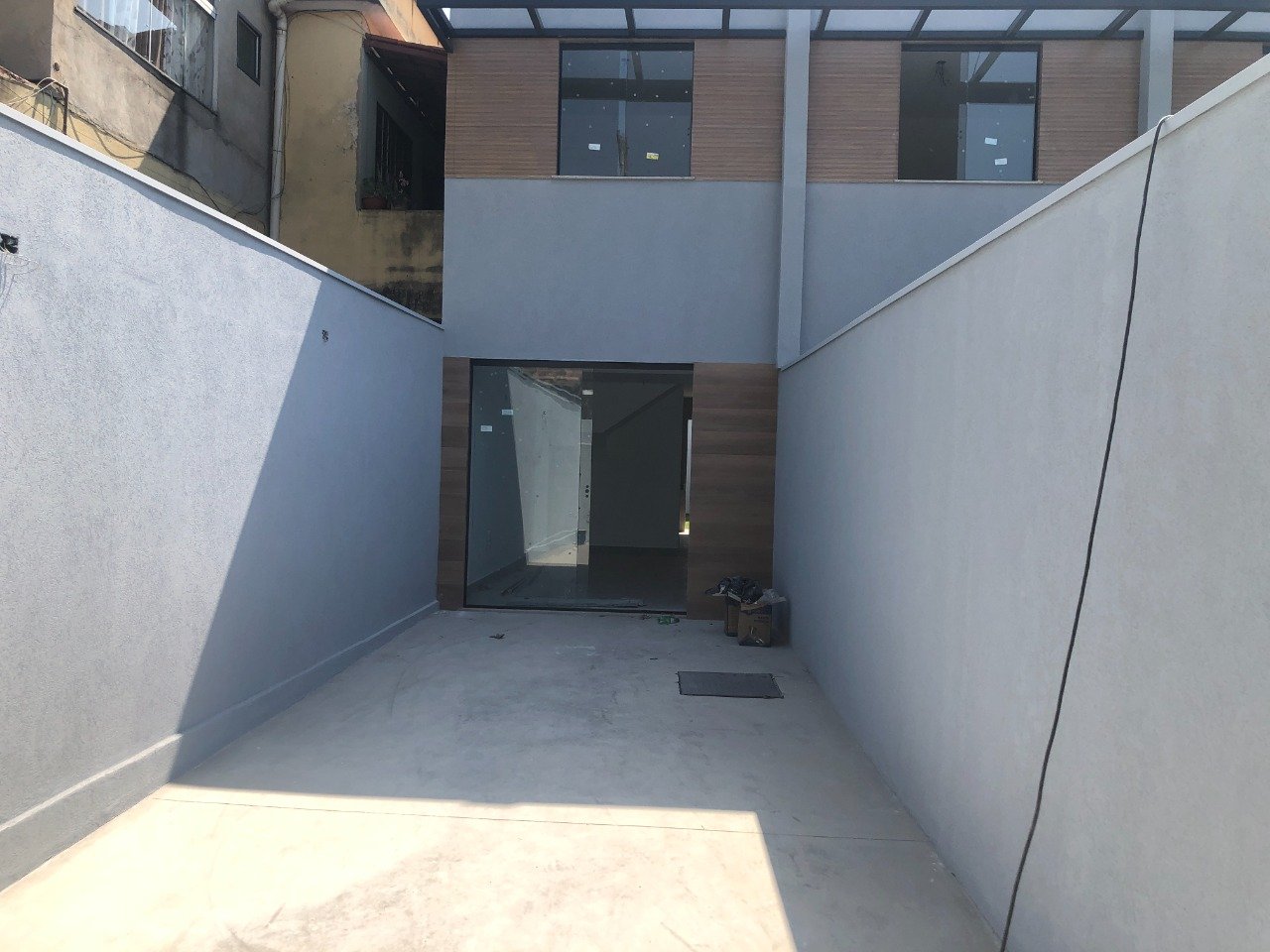 Casa com 2 quartos — Piratininga (Venda Nova), Belo Horizonte