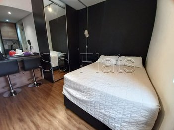 apartment em Avenida Ibijaú, Moema - São Paulo - SP