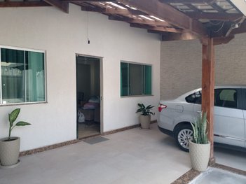 house em Avenida Dois, Jardim Vera Cruz - Contagem - MG