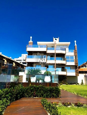 apartment em Avenida Vereador Manoel dos Santos, Centro - Bombinhas - SC