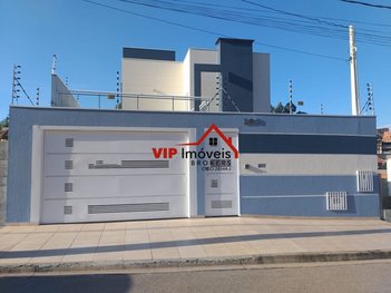 house em Rua Antônio de Agostinho, Jardim Cica - Jundiaí - SP