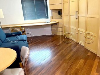 apartment em Rua Doutor Diogo de Faria, Vila Clementino - São Paulo - SP