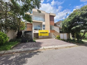 house em Avenida Omar Daibert, Parque Terra Nova - São Bernardo do Campo - SP