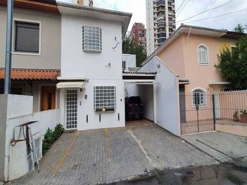 house em Rua Irundiara, Vila Nova Conceição - São Paulo - SP