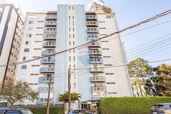 apartment em Rua Martim Afonso, Bigorrilho - Curitiba - PR