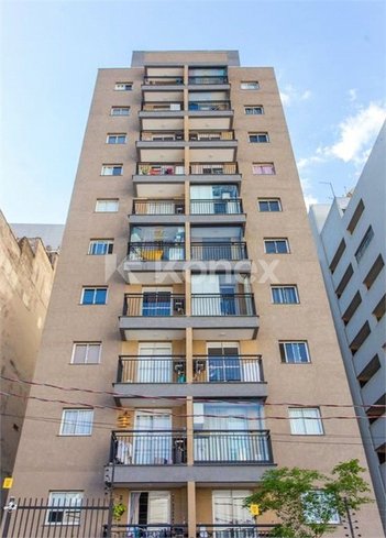 apartment em Rua dos Estudantes, Sé - São Paulo - SP