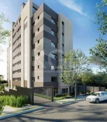 apartment em Tajuja, Três Figueiras - Porto Alegre - RS