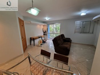 apartment em Rua Espírito Santo, Aclimação - São Paulo - SP