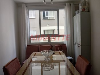 apartment em Rua Alfredo Pujol, Santana - São Paulo - SP