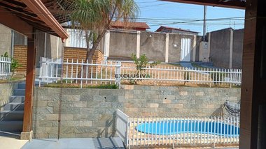 house em Rua Afonso Pena, JK - Contagem - MG