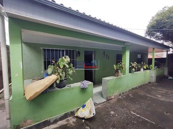 house em Rua Mato Grosso, Petrolândia - Contagem - MG