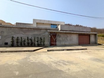 house em Rua Flamingos, Aroeiras - Salinas - MG
