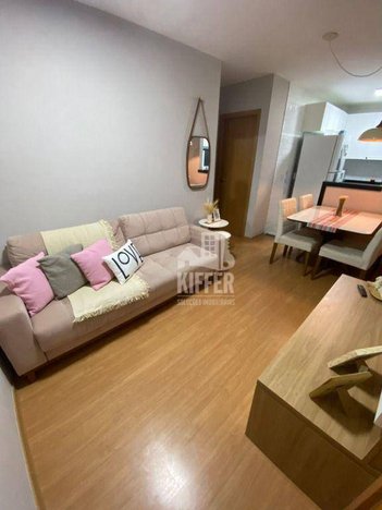 apartment em Avenida Lúcio Tomé Feteira, Vila Lage - São Gonçalo - RJ