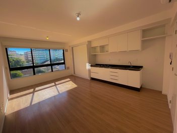 apartment em Juvêncio Costa, Trindade - Florianópolis - SC