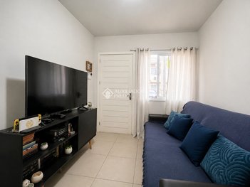 apartment em Rua Dorival Castilhos Machado, Aberta dos Morros - Porto Alegre - RS