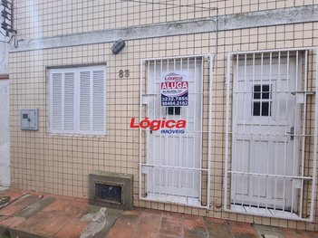 apartment em Rua Professor Anselmo Dias Lopes, Parque Residencial Salgado Filho - Rio Grande - RS