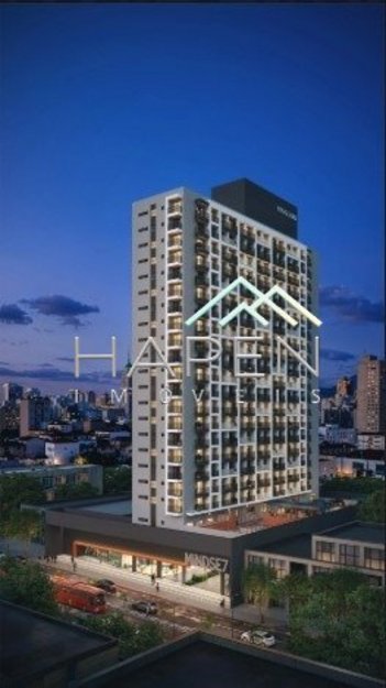 apartment em Avenida Sete de Setembro, Centro - Curitiba - PR
