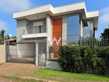 house em Rua Patrícia Regina Winck, Canudos - Novo Hamburgo - RS