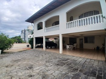 house em Rua Henrique Bennertz, Itoupava Norte - Blumenau - SC