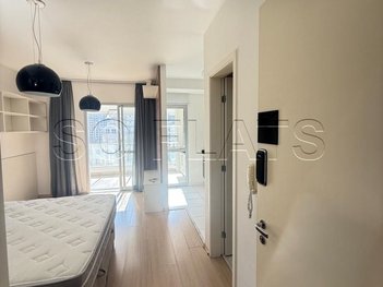 apartment em Avenida Aratãs, Indianópolis - São Paulo - SP