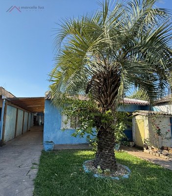 house em Capitão Thomaz de Carvalho Osório, São Sebastião - Esteio - RS