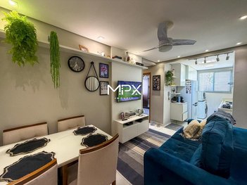 apartment em Avenida Rio das Pedras, Pompéia - Piracicaba - SP