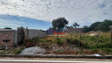 land_lot em Rua Três, Imperador - São Joaquim de Bicas - MG