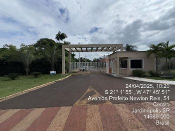 apartment em Avenida Prefeito Newton Reis, Centro - Jardinópolis - SP