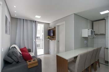 apartment em Avenida Paula Ferreira, Pirituba - São Paulo - SP