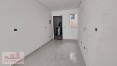 apartment em Rua João de Almeida, Centro - Diadema - SP