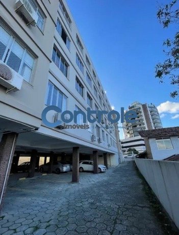 apartment em Rua Desembargador Pedro Silva, Coqueiros - Florianópolis - SC