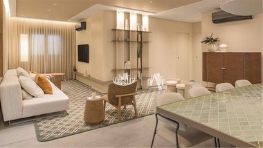 apartment em Rua Pedro Cândido Romero, Gleba Fazenda Palhano - Londrina - PR
