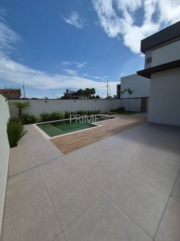 house em Avenida Jaime Pereira, Ondas - Piracicaba - SP