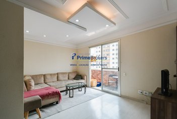 apartment em Rua Dom Bernardo Nogueira, Vila Gumercindo - São Paulo - SP