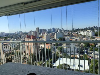 apartment em Rua Elias Antonio Zogbi, Santo Amaro - São Paulo - SP