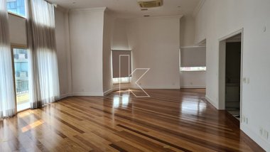 apartment em Rua Frederic Chopin, Jardim Paulista - São Paulo - SP