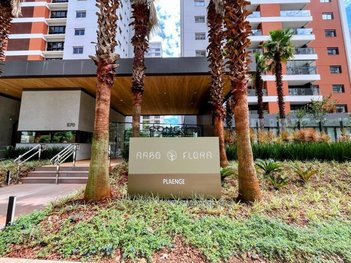 apartment em Rua João Huss, Gleba Fazenda Palhano - Londrina - PR