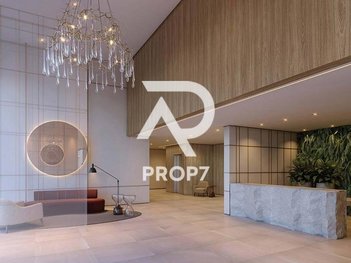 apartment em Avenida Armando Ferrentini, Paraíso - São Paulo - SP